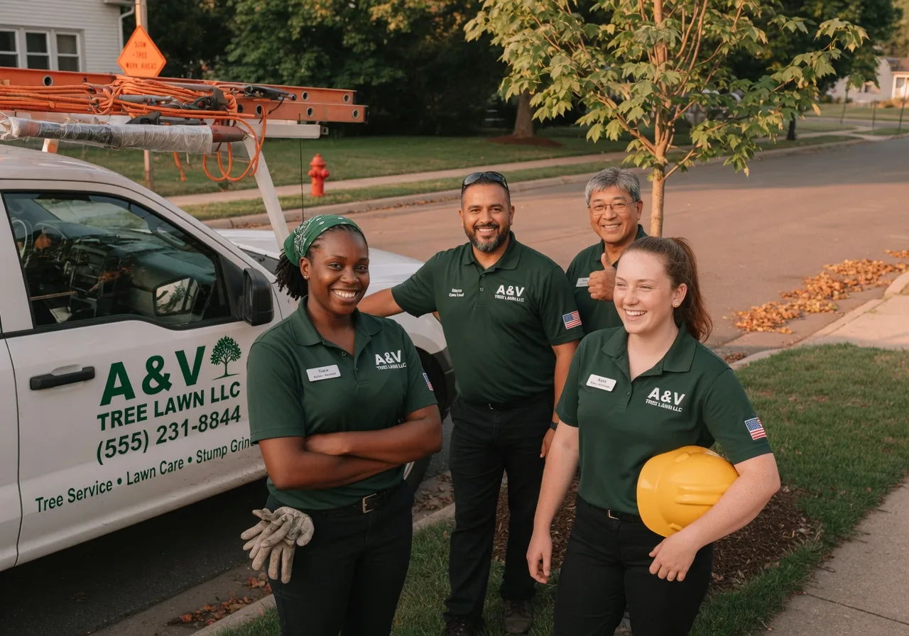Tree Service company in Red Bud, IL